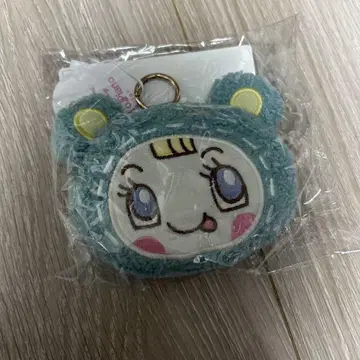 메조 피아노 블루 페리에 짱 레어 신품  부드러운 키링