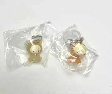 히로아카 메지루시 액세서리 바쿠고 카츠키 메지루시 참 가챠 애니멀