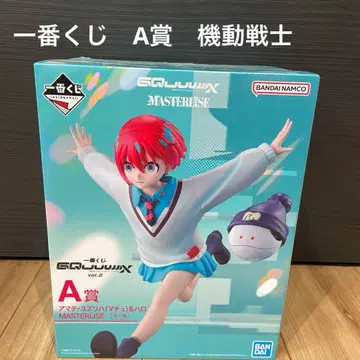 세븐일레븐 제일복권 기동전사 건담 A상