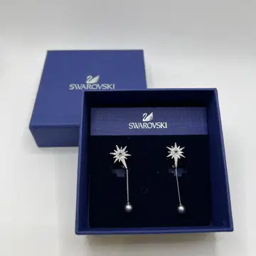 1275 고품질 SWAROVSKI 스와로브스키 꽃무늬 귀찌