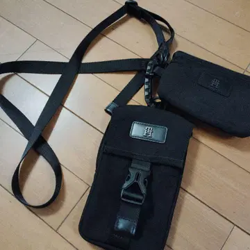 타미힐피거 스마트폰 케이스 유틸리티 케이스