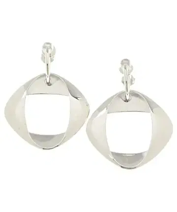 Georg Jensen 귀걸이 귀찌 여성용