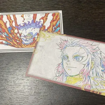 연옥 안주랑 선물용 포스트카드