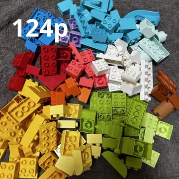 레고 블록 듀플로 LEGO duplo 미끄럼틀 그네