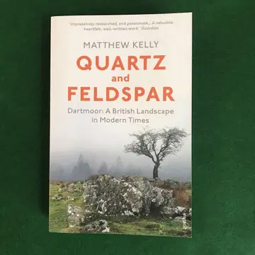 Quartz and Feldspar by Matthew Kelly