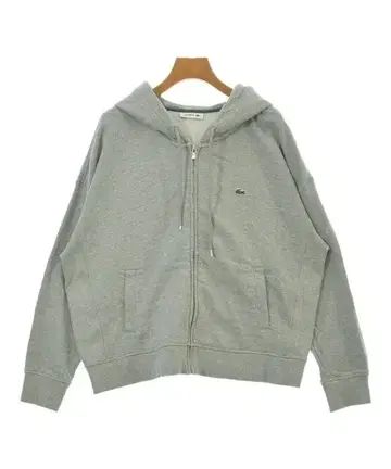 LACOSTE 후드티 여성용