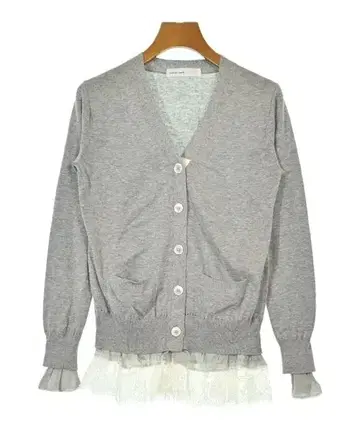 sacai luck 여성용 가디건