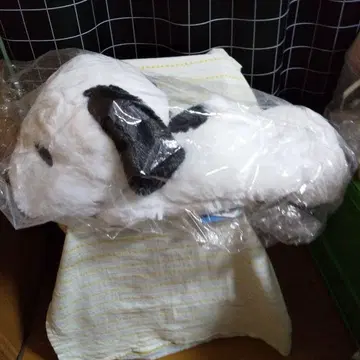 스누피 큰 인형