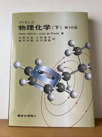물리화학 (하) 제10판