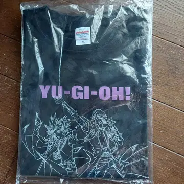 유희왕 티셔츠, 파일, 찰름