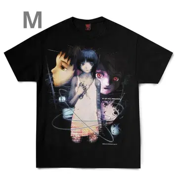 M SERIAL EXPERIMENTS LAIN GEEKS RULE T