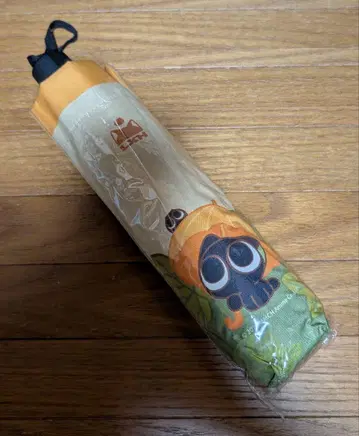 라소흑 전설: 우천용 우산