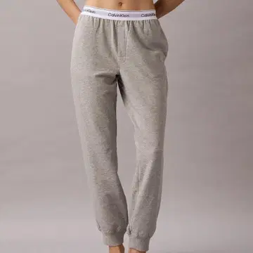 Calvin Klein Icon Cotton LOUNGE 조거 팬츠