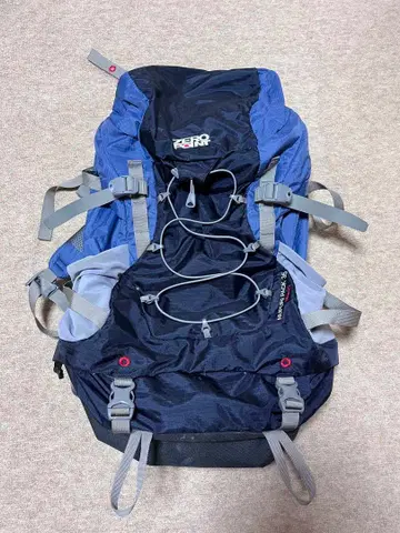 몽벨 제로포인트 백팩 팩 35