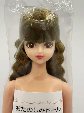 사야카 빨간 립스틱 재미있는 인형 리카짱 캐슬 리틀 팩토리