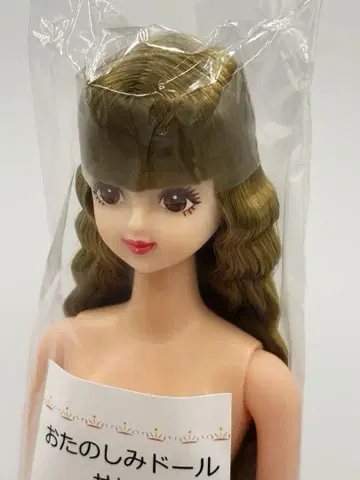 사야카 빨간 립스틱 재미있는 인형 리카짱 캐슬 리틀 팩토리
