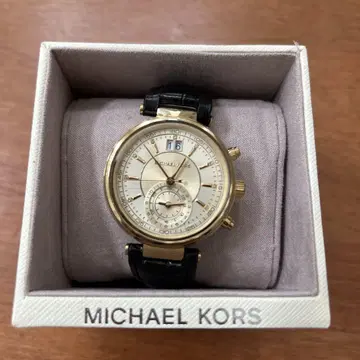 MICHAEL KORS 크로노그래프 시계