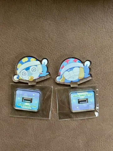 개구리 중사 케로로 미니 아크릴 스탠드 2종