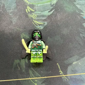 LEGO 닌자고 모로우 정품