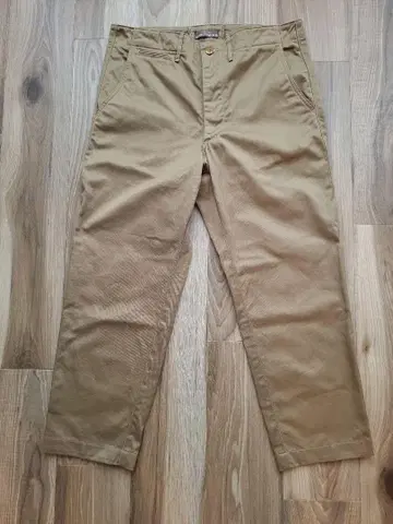 WORKERS OFFICER TROUSERS slim Type1