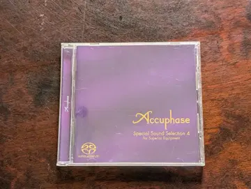 Accuphase Special Sound Selection 4(A)