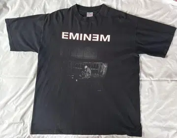 사이즈 XL EMINEM 2000년 Marshall Mathers LP