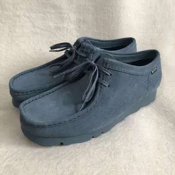 신품 Clarks Wallabee GTX 9.5 클락스 와라비