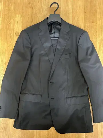 green label relaxing REDA 서지 무지 블랙 52