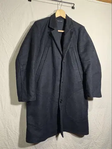 프랭크 레더 독일 가죽 코트 XS