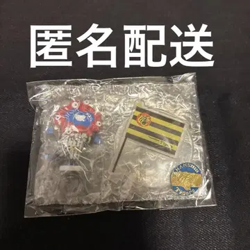 먁먁 피규어 컬렉션 가챠 한신 타이거즈