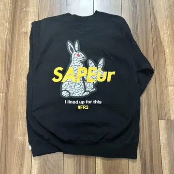 사푸르 sapeur FR2 스웨터