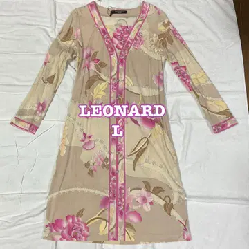 LEONARD 원피스