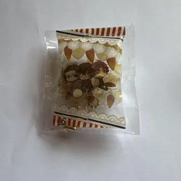 미사용 새상품 문호 스트레이독스 간식 키링