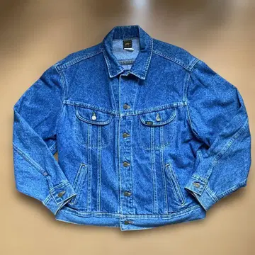 90's USA 제작 Lee 데님 자켓