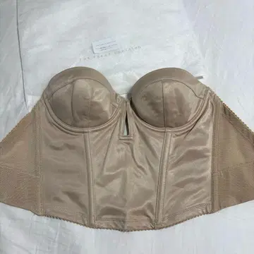 THE TREAT DRESSING 트 드레싱 뷔스티에 C65