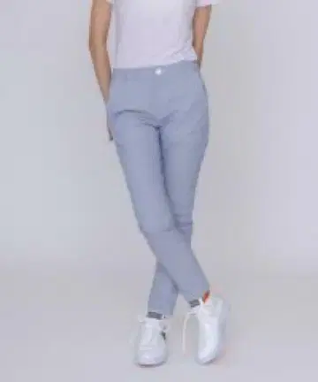 알치비오 핀 스트라이프 UV 팬츠