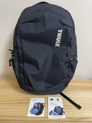툴레 백팩 30리터
