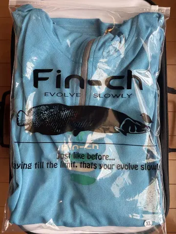 Fin-ch 핀치 마르체나쿨 드라이 XL 신품