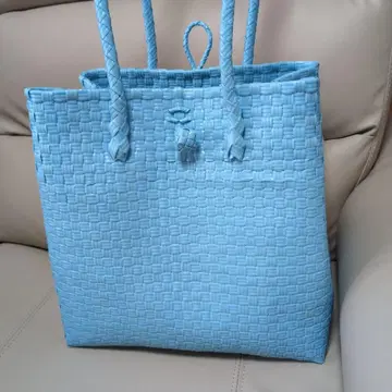 메케아리사 블루 백