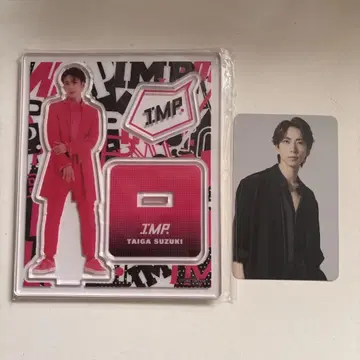 IMP. 스즈키 다카야 아크스타 카드