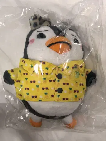 2PM 이준호 PenPen 마스코트 키링