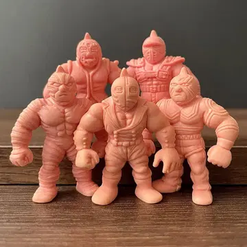 킨케시 (원본) 왕위 쟁탈 편 - 운명의 5왕자 세트