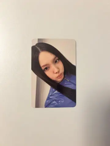 1203. this is for 나연 트레이딩 카드 target
