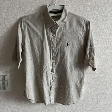 랄프 로렌 9호 셔츠