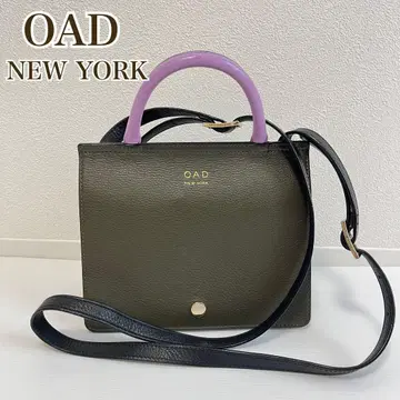 OAD 뉴욕 2웨이 숄더백 미니 프리즘