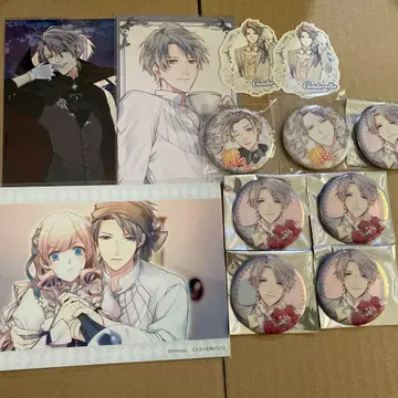 대정 x 대칭 앨리스 AGF 복권 신데렐라 세트