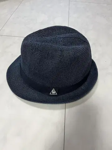 루코크 네이비 메쉬 모자