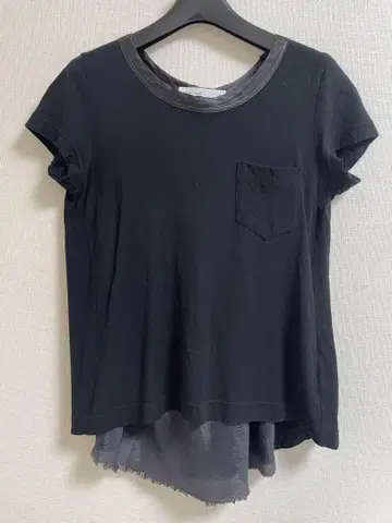사카이 럭 T셔츠