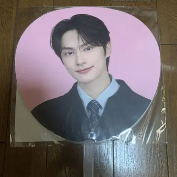SEVENTEEN HOLIDAY 준 부채 팬미