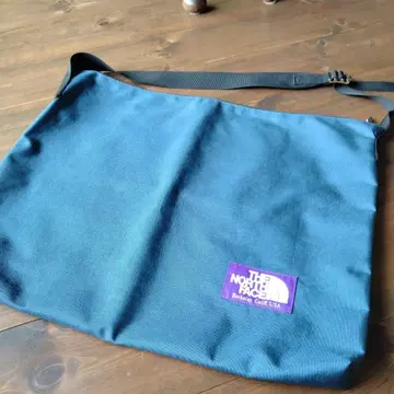 THE NORTH FACE 숄더백 다크 블루